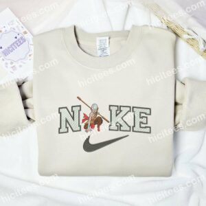 Aang Avatar The Last Air Bender Embroidered Shirt Anime Embroidered Shirt 2