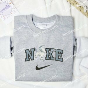 Absol Pokemon Embroidered Shirt, Anime Embroidered Shirt 2 Absol Pokemon Embroidered Shirt Anime Embroidered Shirt 3