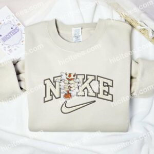 Appa Avatar Embroidered Hoodie Anime Embroidered Hoodie 2