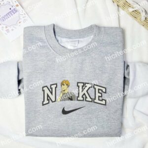 Atsumu Miya Haikyuu Anime Embroidered Shirt 2 Atsumu Miya Haikyuu Embroidered Hoodie Anime Embroidered Shirt 3