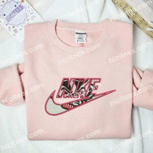 Badger Embroidered Shirt Anime Embroidered Shirt 1