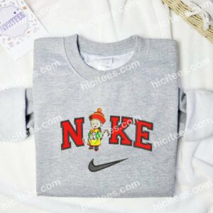 Baby Gohan Dragon Balls Anime Embroidered Shirt 2 Baby Gohan Dragon Balls Embroidered Shirt Anime Embroidered Shirt 3