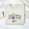 Piccolo Chibi Dragon Ball Anime Embroidered Shirt