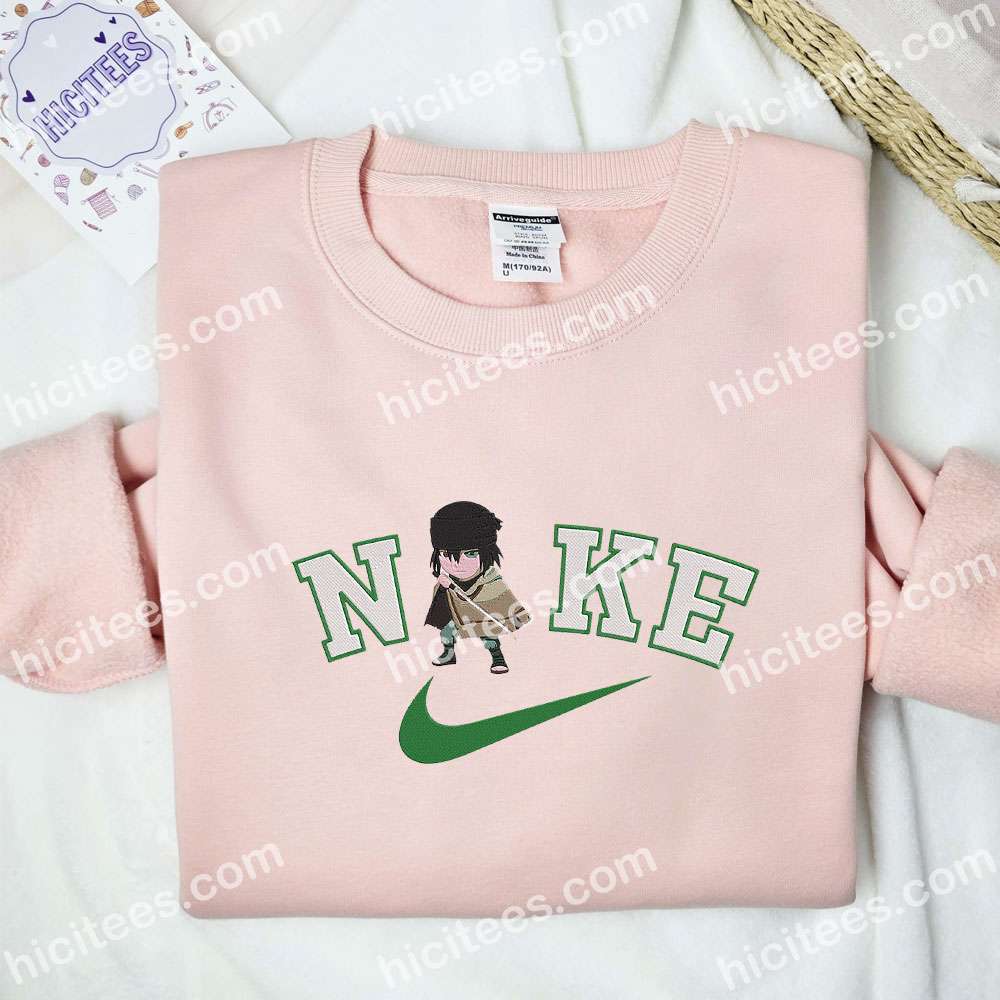 Chibi Sasuke The Last Naruto Anime Embroidered Shirt Chibi Sasuke The Last Naruto Anime Embroidered Shirt