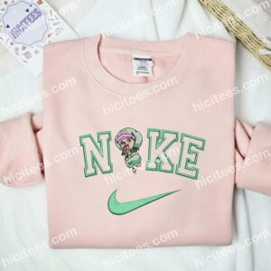 Chopper One Piece Anime Embroidered Shirt 2 Chopper One Piece Embroidered Shirt Anime Embroidered Shirt 3