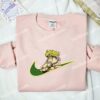 Dio Brando JoJo’s Bizarre Adventure Anime Embroidered Shirt