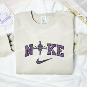Edward Newgate Jolly Roger One Piece Anime Embroidered Shirt 1 Edward Newgate One Piece Embroidered Hoodie Anime Embroidered Shirt 2