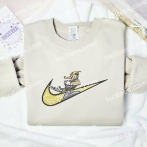 Edward Elric Fullmetal Alchemist Anime Embroidered Shirt 2 Edward Elric Fullmetal Alchemist Embroidered Shirt Anime Embroidered Shirt 3