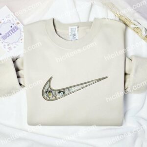 Elizabeth Liones Nanatsu no Taizai Anime Embroidered Shirt 1 Elizabeth Liones Nanatsu no Taizai Embroidered Shirt Anime Embroidered Hoodie 2