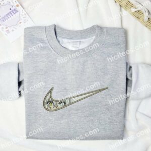 Elizabeth Liones Nanatsu no Taizai Anime Embroidered Shirt 2 Elizabeth Liones Nanatsu no Taizai Embroidered Shirt Anime Embroidered Hoodie 3