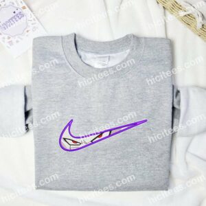 Frieza Dragon Ball Anime Embroidered Shirt 2 Frieza Dragon Ball Embroidered Shirt Anime Embroidered Shirt 3