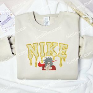 Black Goku Dragon Ball Anime Embroidered Shirt 1 Goku Black Dragon Ball Embroidered Hoodie Anime Embroidered Hoodie 2