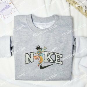 Black Goku Dragon Ball Anime Embroidered Shirt 1 Goku Black Vegeta Embroidered Shirt Anime Embroidered Shirt 2