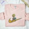 Goku Dragon Ball Anime Embroidered Shirt