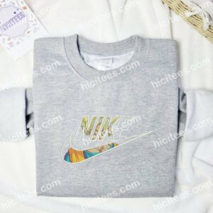Goku Logo Dragon Ball Embroidered Sweatshirt Anime Embroidered Sweatshirt 2