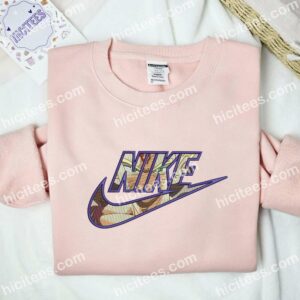 Goku Radial Dragon Ball Anime Embroidered Shirt 1 Goku Radial Dragon Ball Embroidered Hoodie Anime Embroidered Shirt 2
