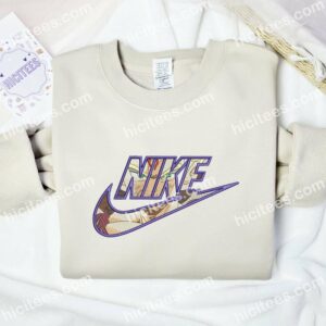 Goku Radial Dragon Ball Anime Embroidered Shirt 2 Goku Radial Dragon Ball Embroidered Hoodie Anime Embroidered Shirt 3