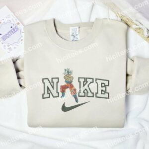 Goku Ultra Instinct Dragon Ball Anime Embroidered Shirt 1 Goku Ultra Instinct Dragon Ball Embroidered Shirt Anime Embroidered Shirt 2