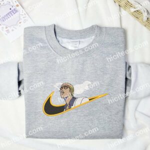 Great Teacher Onizuka Anime Embroidered Shirt 2 Great Teacher Onizuka Embroidered Shirt Anime Embroidered Shirt 3