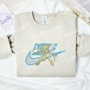 Greninja Evolution Pokemon Anime Embroidered Shirt 1 Greninja Evolution Pokemon Embroidered Shirt Anime Embroidered Shirt 2