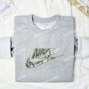 Guts Berserk Anime Embroidered Shirt 2 Guts Logo Berserk Embroidered Sweatshirt Anime Embroidered T shirt 3