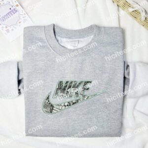 Guts Berserk Anime Embroidered Shirt 1 Guts Logo Berserk Embroidered T shirt Anime Embroidered T shirt 2