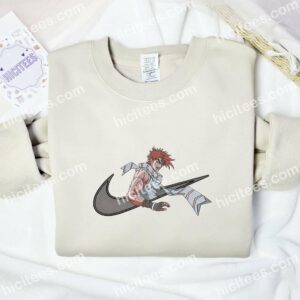 Joseph Joestar Embroidered Shirt Anime Embroidered Shirt 2