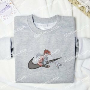 Joseph Joestar Embroidered Shirt Anime Embroidered Shirt 3