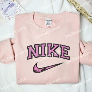 Majin Buu Logo Dragon Ball Embroidered Shirt, Anime Embroidered Hoodie 2 Majin Buu Logo Dragon Ball Embroidered Shirt Anime Embroidered Hoodie 3