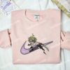 Nanatsu no Taizai Melodias Embroidered Shirt, Anime Embroidered Shirt