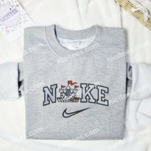 Tank Pirates Logo One Piece Embroidered Shirt, Anime Embroidered Shirt 1 Tank Pirates Logo One Piece Embroidered Shirt Anime Embroidered Shirt 2