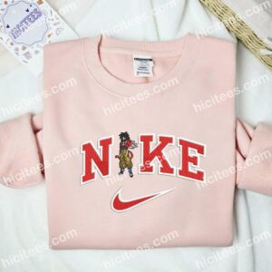 Goku Super Saiyan 4 Embroidered Shirt, Dragon Ball Anime Embroidered Hoodie 2 Goku Super Saiyan 4 Embroidered Shirt Dragon Ball Anime Embroidered Hoodie 3