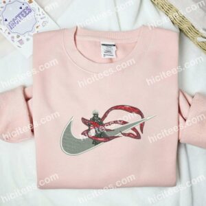 Kaneki Ken Embroidered Shirt, Tokyo Ghouls Anime Embroidered Hoodie 1 Kaneki Ken Embroidered Shirt Tokyo Ghouls Anime Embroidered Hoodie 3
