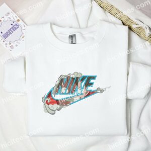 Luffy Angry Face Flag Embroidered Shirt, One Piece Anime Embroidered Hoodie 1 Luffy Angry Face Flag Embroidered Shirt One Piece Anime Embroidered Hoodie 2