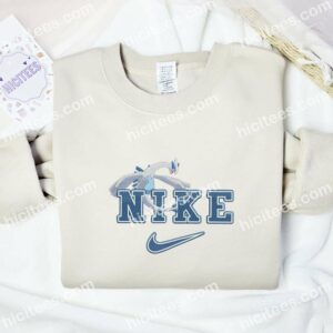 Lugia Pokemon Embroidered Shirt, Anime Embroidered Hoodie 2 Lugia Pokemon Embroidered Shirt Anime Embroidered Hoodie 3