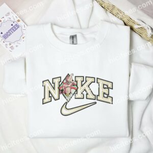 Majin Boo Pointing Embroidered Shirt, Dragon Ball Anime Embroidered Hoodie 2 Majin Buu Embroidered Shirt Dragon Ball Anime Embroidered Hoodie 3