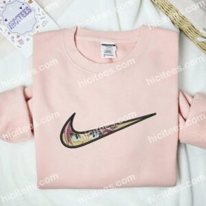 Natsu Dragneel Eyes Embroidered Shirt, Fairy Tail Anime Embroidered Hoodie 2 Natsu Dragneel Eyes Embroidered Shirt Fairy Tail Anime Embroidered Hoodie 3