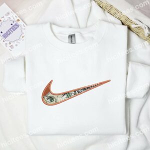 Nico Robin Eyes Embroidered Shirt, One Piece Anime Embroidered Hoodie 2 Nico Robin Eyes Embroidered Shirt One Piece Anime Embroidered Hoodie 3