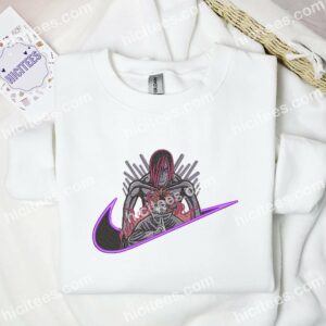 Pain Embroidered Shirt, Naruto Anime Embroidered Hoodie 1 Pain Embroidered Shirt Naruto Anime Embroidered Hoodie 2