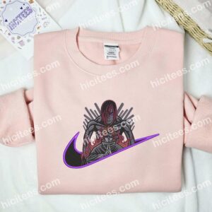 Pain Embroidered Shirt, Naruto Anime Embroidered Hoodie 2 Pain Embroidered Shirt Naruto Anime Embroidered Hoodie 3