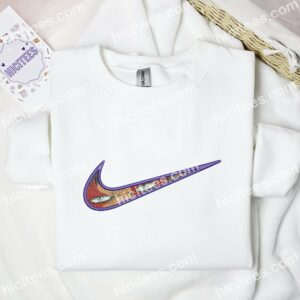 Trafalgar D Water Law Eyes Embroidered Shirt, One Piece Anime Embroidered Hoodie 1 Trafalgar D Water Law Eyes Embroidered Shirt One Piece Anime Embroidered Hoodie 2 1