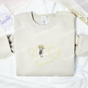 Chibi Meliodas Embroidered Shirt, The Seven Deadly Sins Anime Embroidered Hoodie 2 Chibi Meliodas Embroidered Shirt The Seven Deadly Sins Anime Embroidered Hoodie 1 1