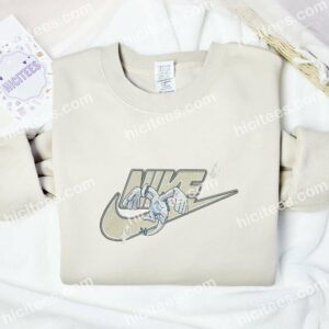 Ligua Flying Embroidered Shirt, Pokemon Anime Embroidered Hoodie 1 Ligua Flying Embroidered Shirt Pokemon Anime Embroidered Hoodie 2