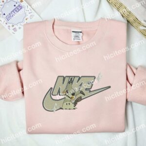 Mimikyu Embroidered Shirt, Pokemon Anime Embroidered Hoodie 1 Mimikyu Embroidered Shirt Pokemon Anime Embroidered Hoodie 2