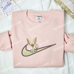 Momo Embroidered Shirt, Avatar Anime Embroidered Hoodie 2 Momo Embroidered Shirt Avatar Anime Embroidered Hoodie 3
