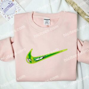 Piccolo Eyes Embroidered Shirt, Dragon Ball Anime Embroidered Hoodie 2 Piccolo Eyes Embroidered Shirt Dragon Ball Anime Embroidered Hoodie 3