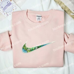 Piccolo Eyes Embroidered Shirt, Dragon Ball Anime Embroidered Hoodie 1 Piccolo Eyes Embroidered Shirt Dragon Ball Anime Embroidered Hoodie 2 1