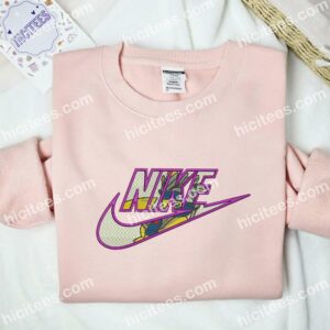 Pikachu As Gojo Satoru Jujutsu Kaisen Embroidered Shirt Pokemon Anime Embroidered Hoodie 2