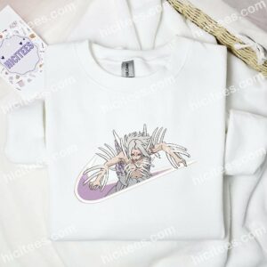 Shikotsumyaku Embroidered Shirt, Naruto Anime Embroidered Hoodie 1 Shikotsumyaku Embroidered Shirt Naruto Anime Embroidered Hoodie 2