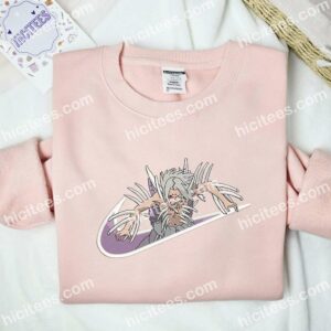 Shikotsumyaku Embroidered Shirt, Naruto Anime Embroidered Hoodie 2 Shikotsumyaku Embroidered Shirt Naruto Anime Embroidered Hoodie 3